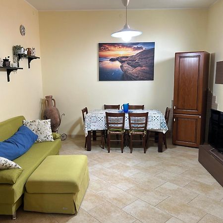 Casa Del Nespolo Villa Tonnara di Bonagia Luaran gambar