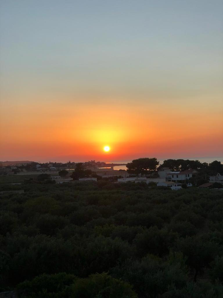 Casa Del Nespolo Villa Tonnara di Bonagia Luaran gambar