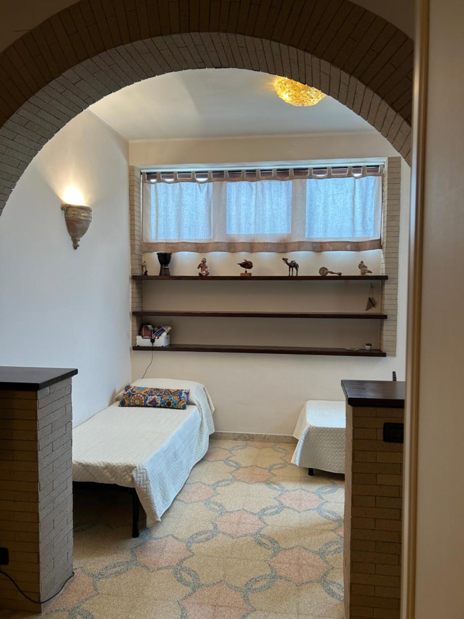 Casa Del Nespolo Villa Tonnara di Bonagia Luaran gambar